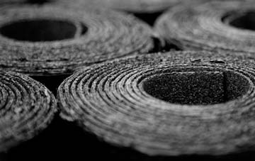 The Willows bitumen roof disadvantages