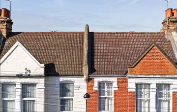 clay roofing The Willows, Lincolnshire