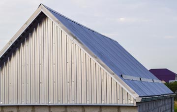 disadvantages of The Willows corrugated roofing