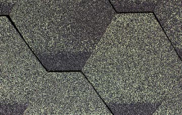 The Willows fibreglass shingle repairs