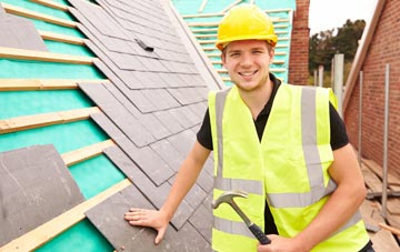 find trusted The Willows roofers in Lincolnshire