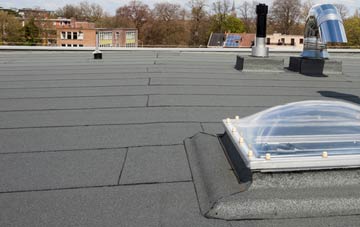 benefits of The Willows flat roofing