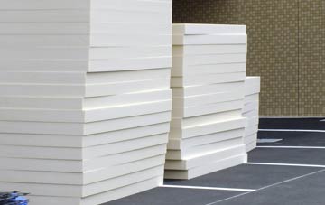 The Willows flat roof insulation costs