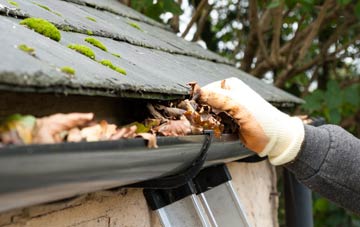 gutter cleaning The Willows, Lincolnshire