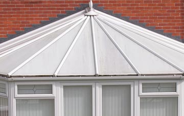 The Willows polycarbonate conservatory roof repairs