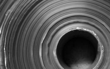 The Willows pvc roof replacement