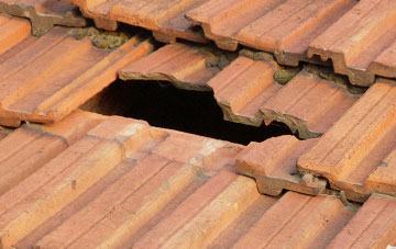 roof repair The Willows, Lincolnshire