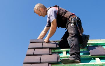 disadvantages of The Willows slate roofing