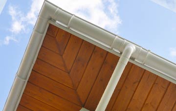 The Willows soffit types