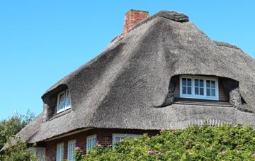 thatch roofing The Willows, Lincolnshire
